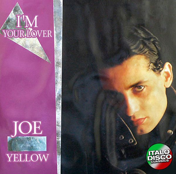 Joe Yellow: Im Your Lover (CD)