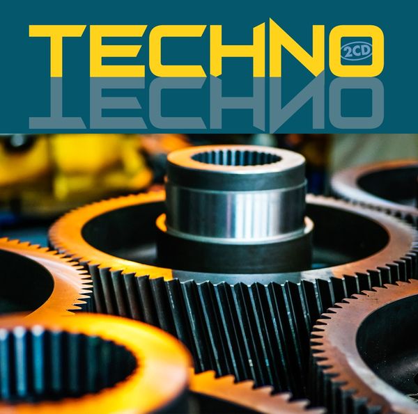 The World Of Techno Techno (2 CDs)
