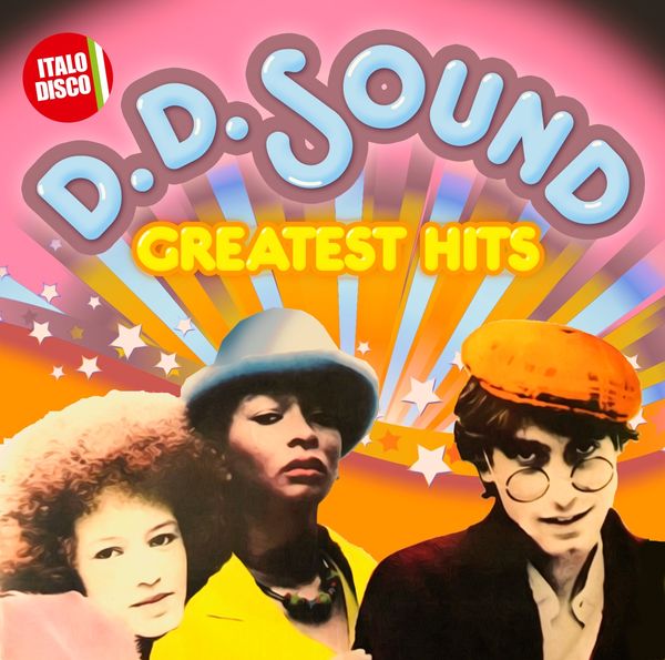 D.D. Sound: Greatest Hits (CD)