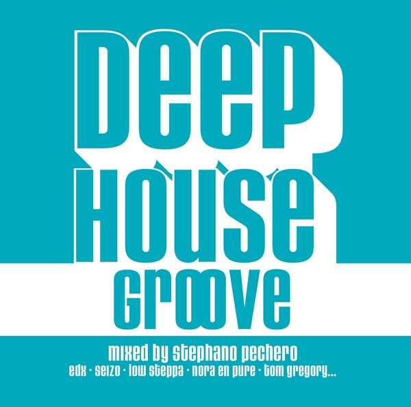 Deep House Groove (CD)