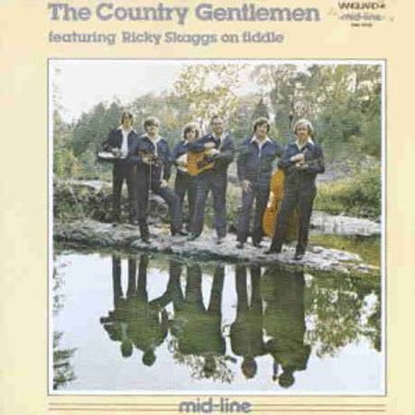 The Country Gentlemen: With Ricky Skaggs (CD)