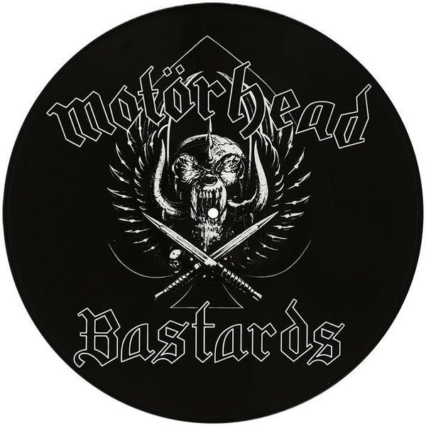 Motörhead: Bastards (Picture Disc) (Vinyl-LP)