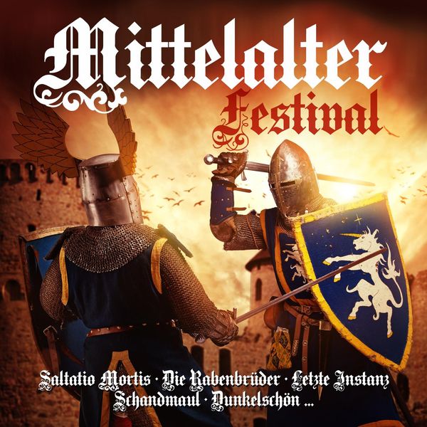 Mittelalter Festival (CD)