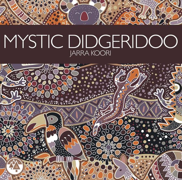 Mystic Didgeridoo (2 CDs)