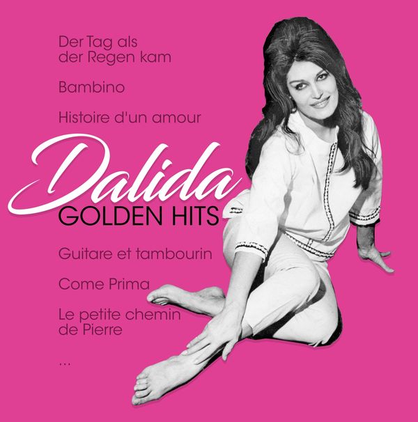 Dalida: Golden Hits (Vinyl-LP)