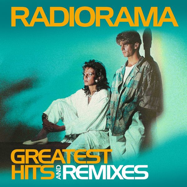 Radiorama: Greatest Hits & Remixes (Vinyl-LP)