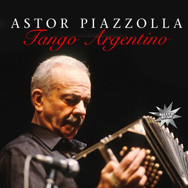 Astor Piazzolla: Tango Argentino (Vinyl-LP)