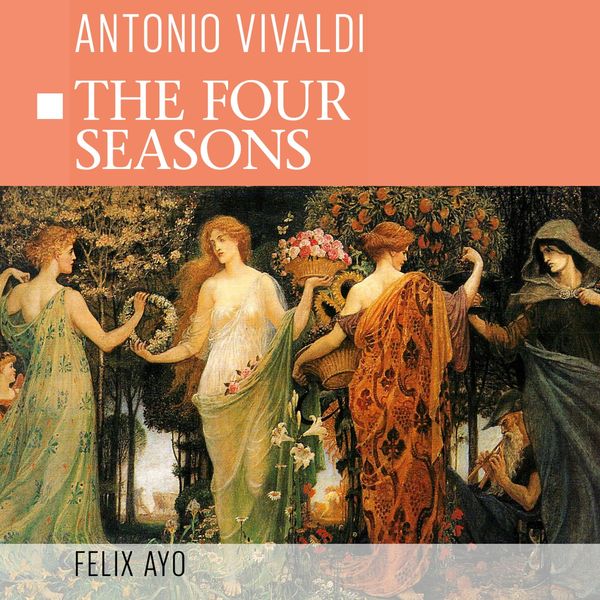 Antonio Vivaldi: The Four Seasons (CD)