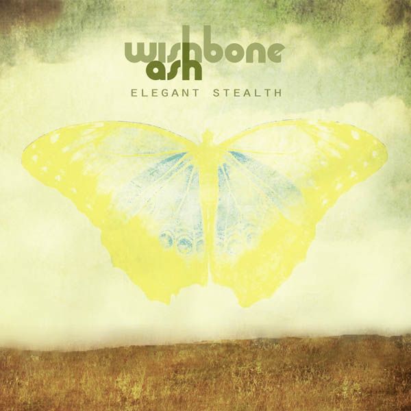 Wishbone Ash: Elegant Stealth (CD)