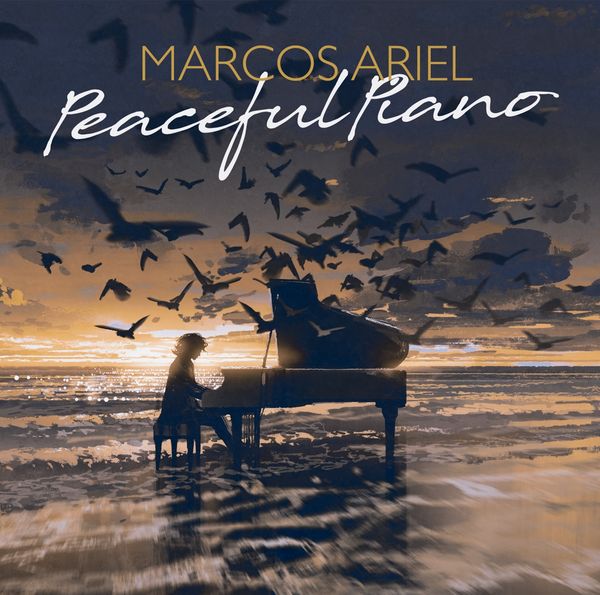 Marcos Ariel: Peaceful Piano (CD)