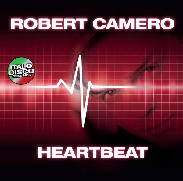Robert Camero: Heartbeat (CD)