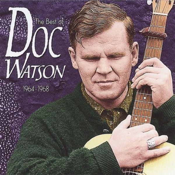 Doc Watson: The Best Of Doc Watson (CD)