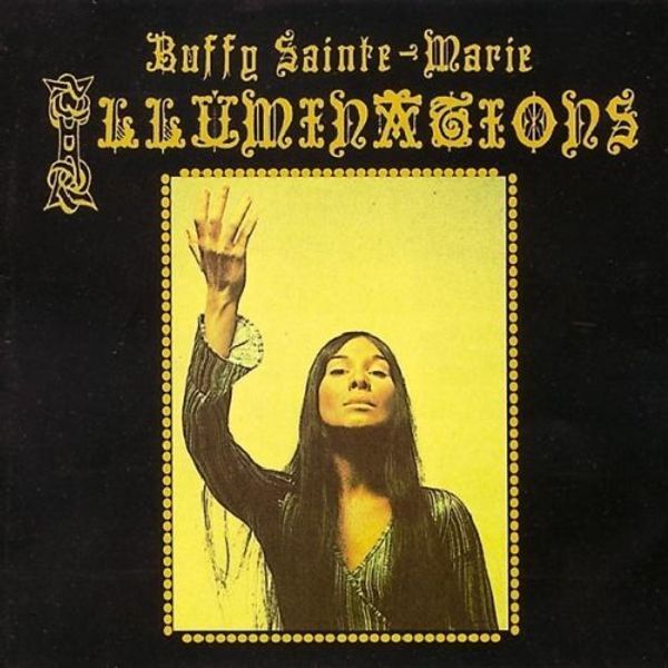 Buffy Sainte-Marie: Illuminations (CD)