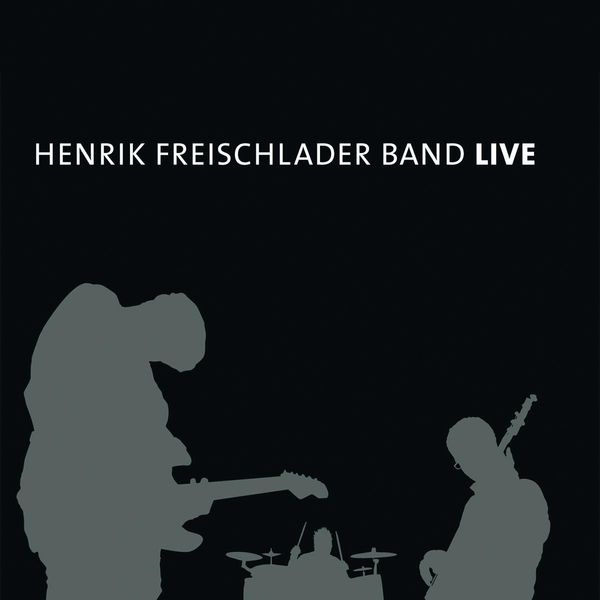 Henrik Freischlader: Live (3 CDs)