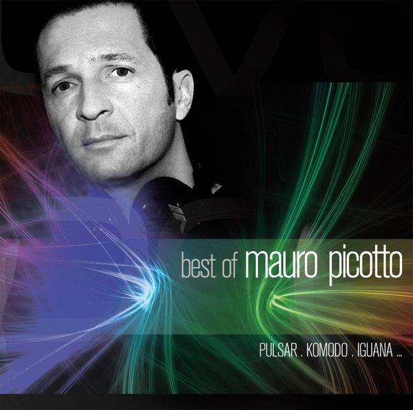 Mauro Picotto: Best Of Mauro Picotto (CD)