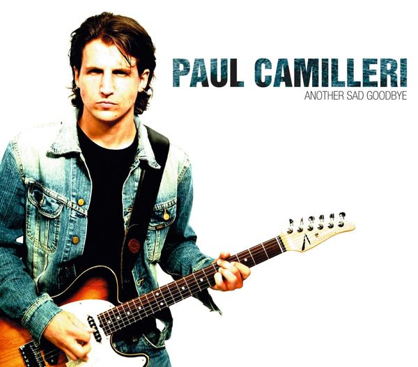 Paul Camilleri: Another Sad Goodbye (CD)
