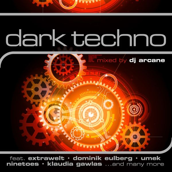 Dark Techno - Mixed By DJ Arcane (2 CDs)
