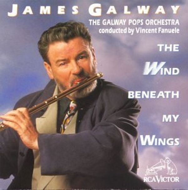 James Galway - The Wind Beneath My Wings (CD)