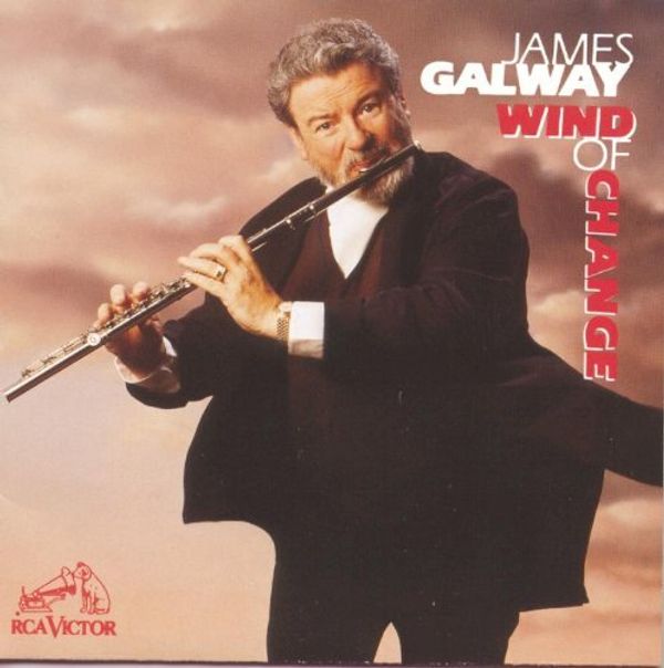 James Galway: Wind Of Change (CD)