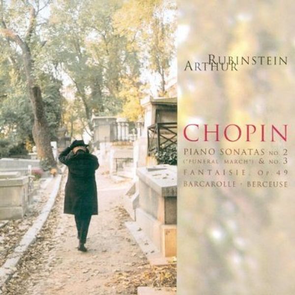 Frederic Chopin: Klaviersonaten Nr.2 & 3 (CD)