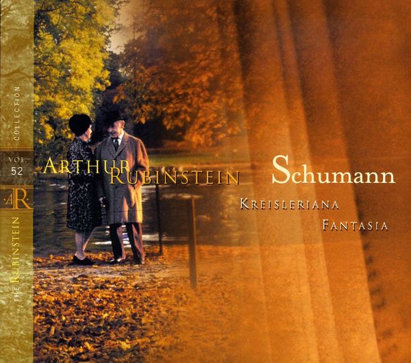 Robert Schumann: Kreisleriana op.16 (CD)