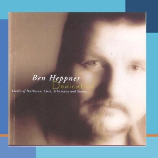 Ben Heppner - Dedication (CD)