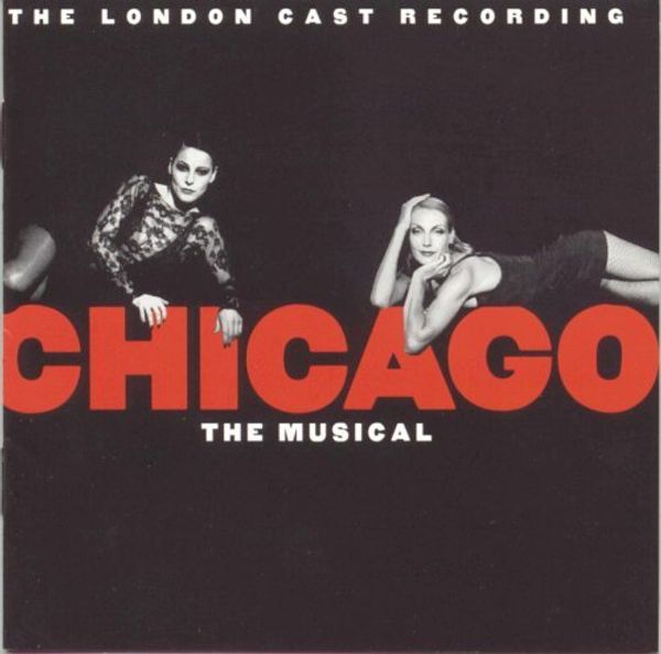 Chicago (London Cast) (CD)