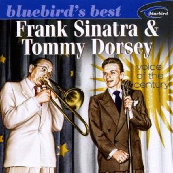 Tommy Dorsey & Frank Sinatra: Voice Of The Century (CD)