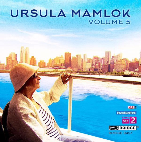 Ursula Mamlok: The Music of Ursula Mamlok Vol.5 (CD)