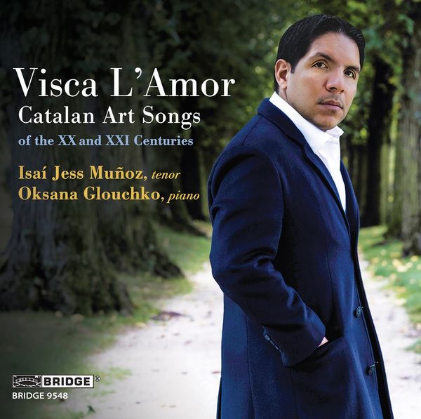 Isai Jess Munoz - Visca lAmor (Katalanische Kunstlieder des ... (CD)