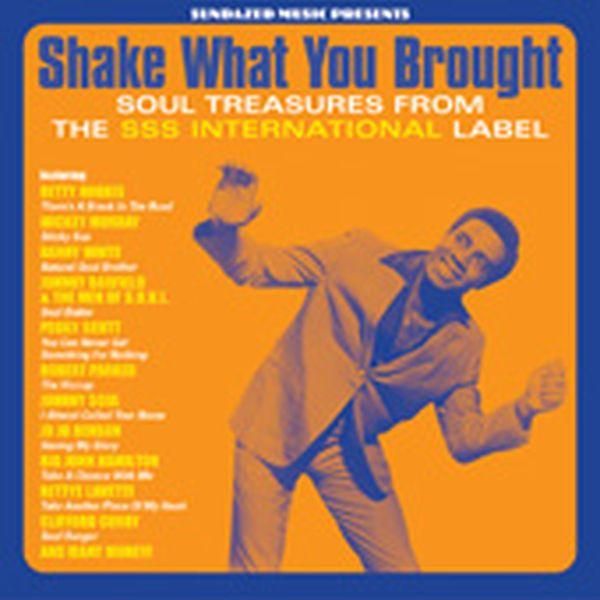Shake What You Brought (CD)