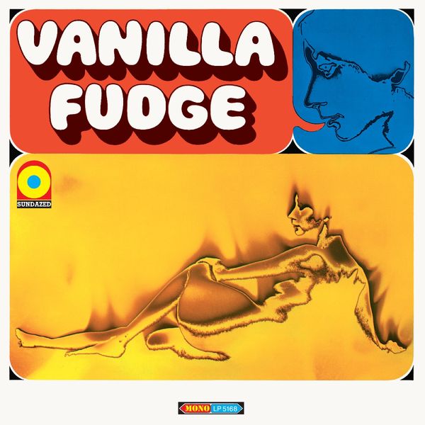 Vanilla Fudge: Vanilla Fudge (Blue Vinyl) (Mono) (Vinyl-LP)