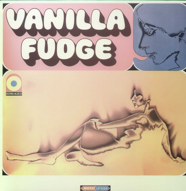Vanilla Fudge: Vanilla Fudge (Vinyl-LP)