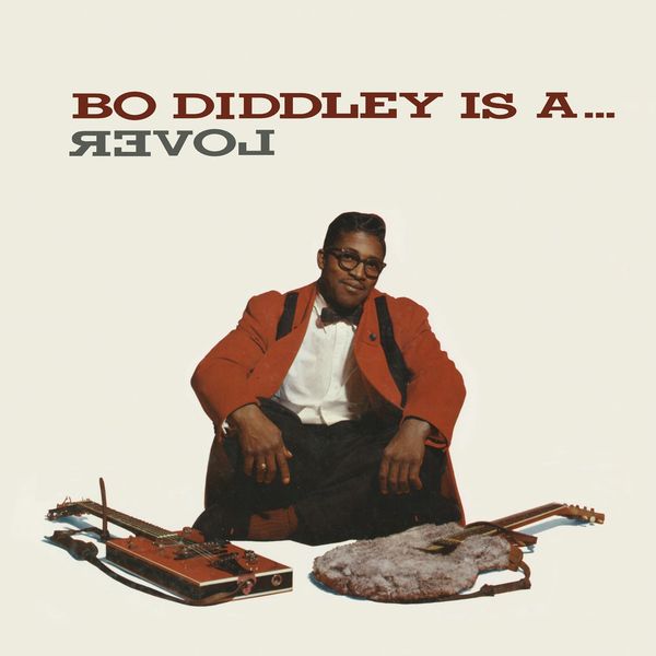 Bo Diddley: Bo Diddley Is A... Lover (180g) (Mono) (Vinyl-LP)