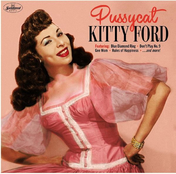 Kitty Ford: Pussycat (CD)