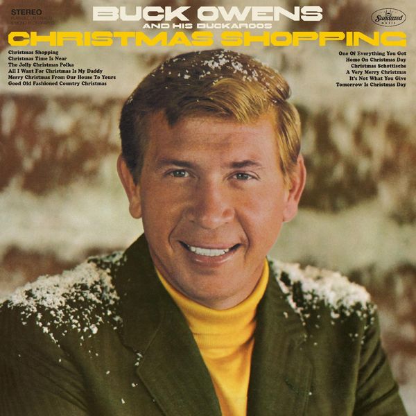 Buck Owens: Christmas Shopping (Colored Vinyl) (Vinyl-LP)