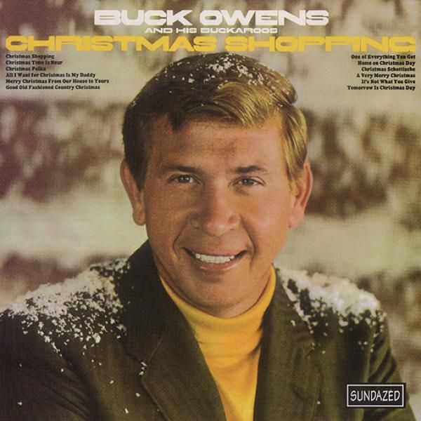 Buck Owens: Christmas Shopping (CD)