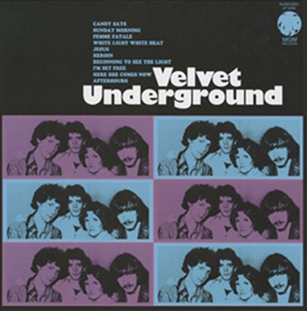 The Velvet Underground: Velvet Underground (CD)