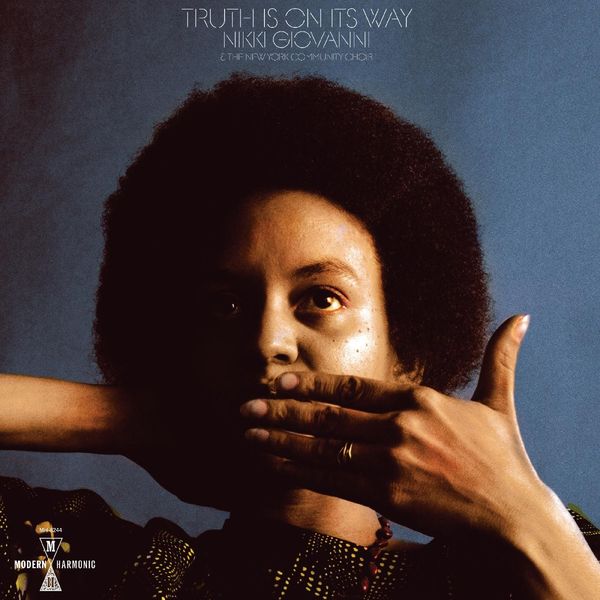 Nikki Giovanni: Truth Is On Its Way (Vinyl-LP)