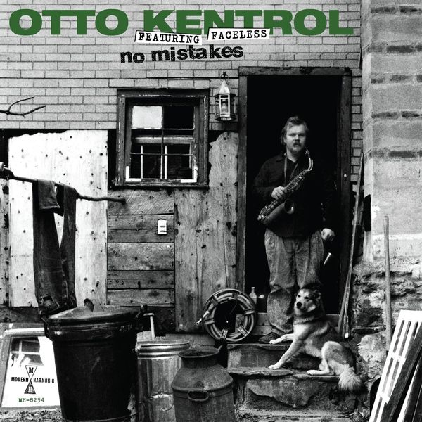 Otto Kentrol: No Mistakes (CD)