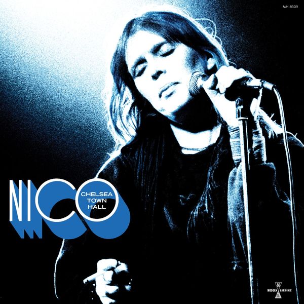 Nico: Chelsea Town Hall (Transparent Blue Vinyl) (2 Vinyl-LPs)