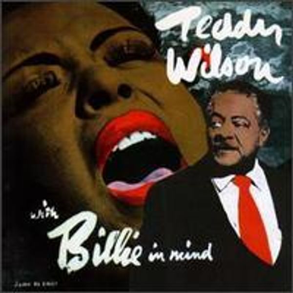 Teddy Wilson: With Billie In Mind (CD)