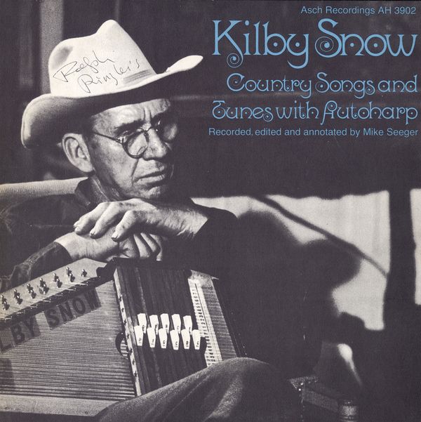 Kilby Snow: Kilby Snow: Country Songs & Tu (CD)