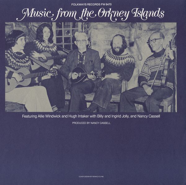 Windwick/Inkster: Music From The Orkney Islands (CD)