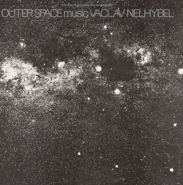 Vaclav Nelhybel: Outer Space: Music By Vaclav N (CD)