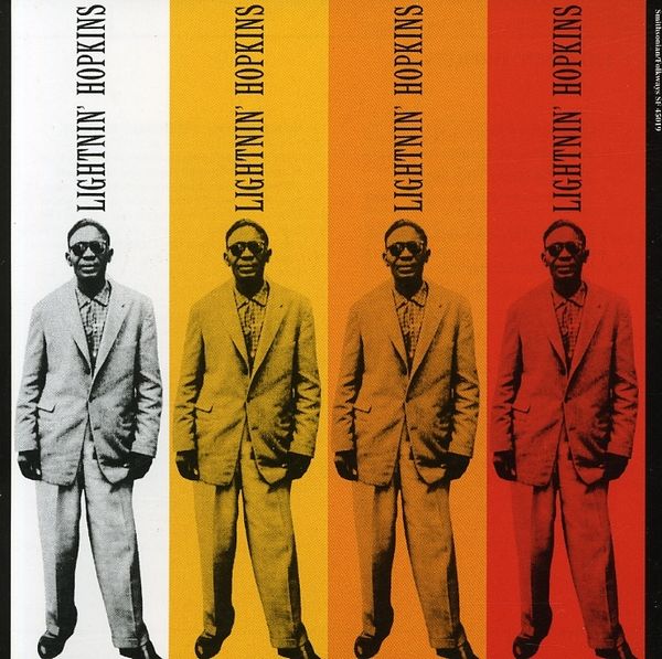 Sam Lightnin Hopkins: Lightnin Hopkins (CD)