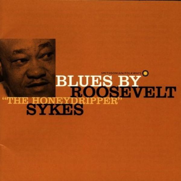 Roosevelt Sykes: Blues By Roosevelt "Hon (CD)