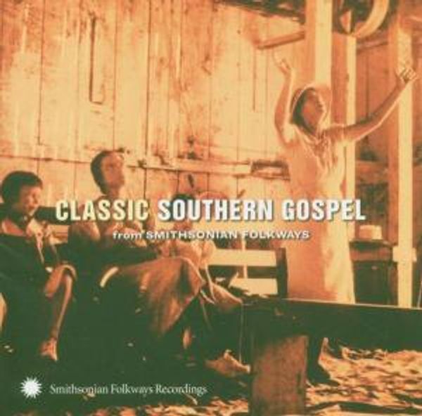 Classic Southern Gospel (CD)