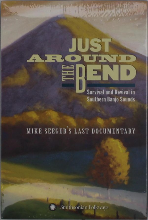 Just Around The Bend: Mike Seegers Last Documen... (2 CDs und 1 DVD)