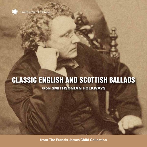 Classic English And Scottish Ballads (CD)